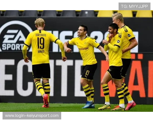 多特中前场配合默契造成对手失衡的魅力与启示