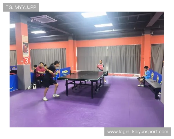 乒乓球俱乐部推动青少年技术测评与个性化训练方案，青少年乒乓球学校